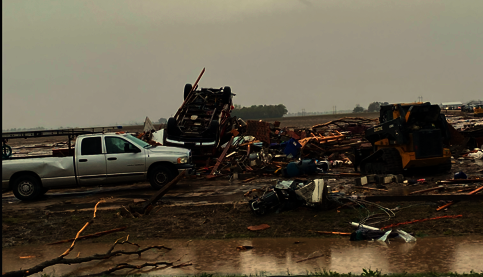 Urgent: Help Support Disaster Recovery Efforts