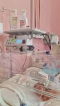 Lifesaving NICU equipment