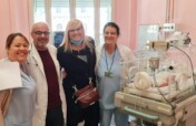 Vital equipment to save premature babies' lives