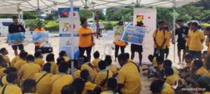 World Environment Day education session