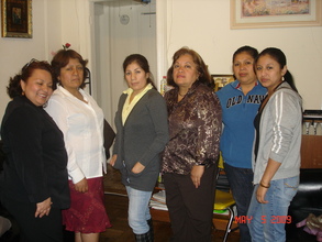 Grameen Center Meeting 2