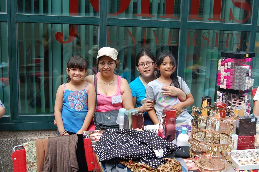 Microloans for 50 Impoverished U.S. Entrepreneurs