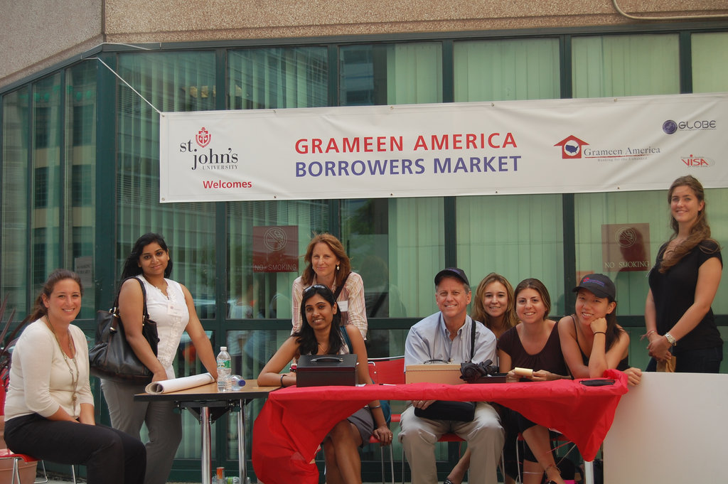 Microloans for 50 Impoverished U.S. Entrepreneurs