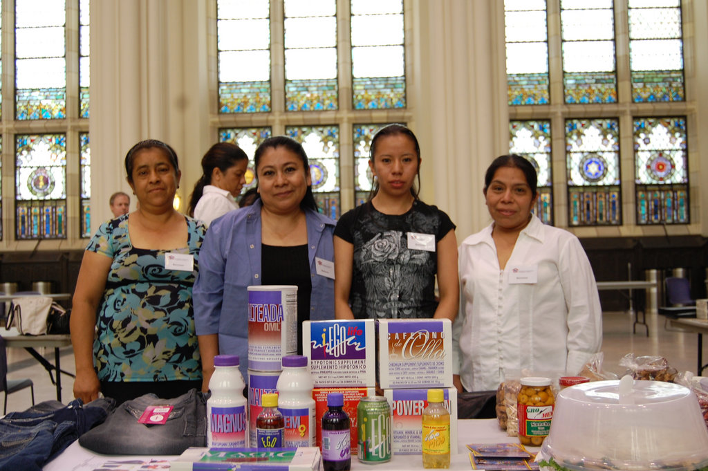Microloans for 50 Impoverished U.S. Entrepreneurs