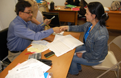 Microloans for 50 Impoverished U.S. Entrepreneurs