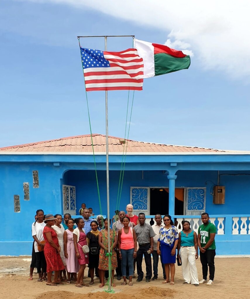 Save Lives: 1st Women's Shelter in Madagascar- GBV