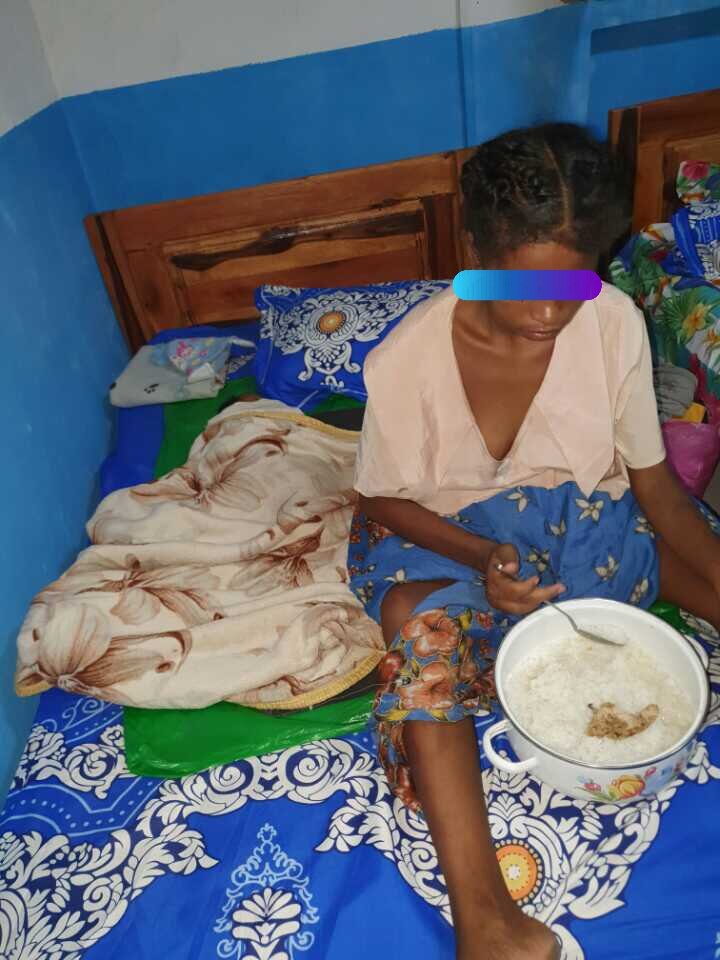 Save Lives: 1st Women's Shelter in Madagascar- GBV