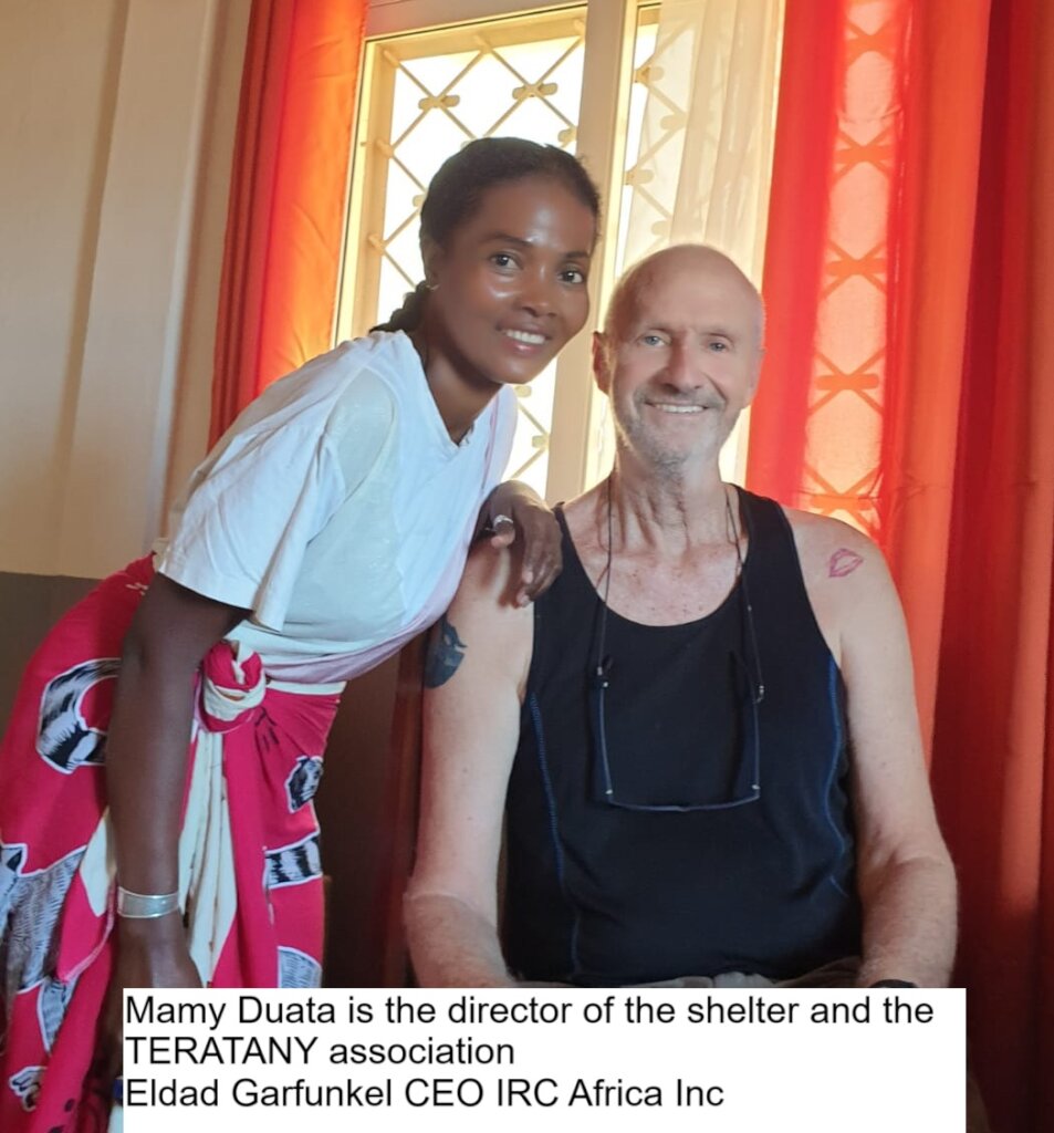 Save Lives: 1st Women's Shelter in Madagascar- GBV