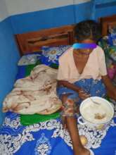 Food security - 14-year-old orphan who was raped a