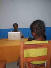 Registration of another woman victim of GBV