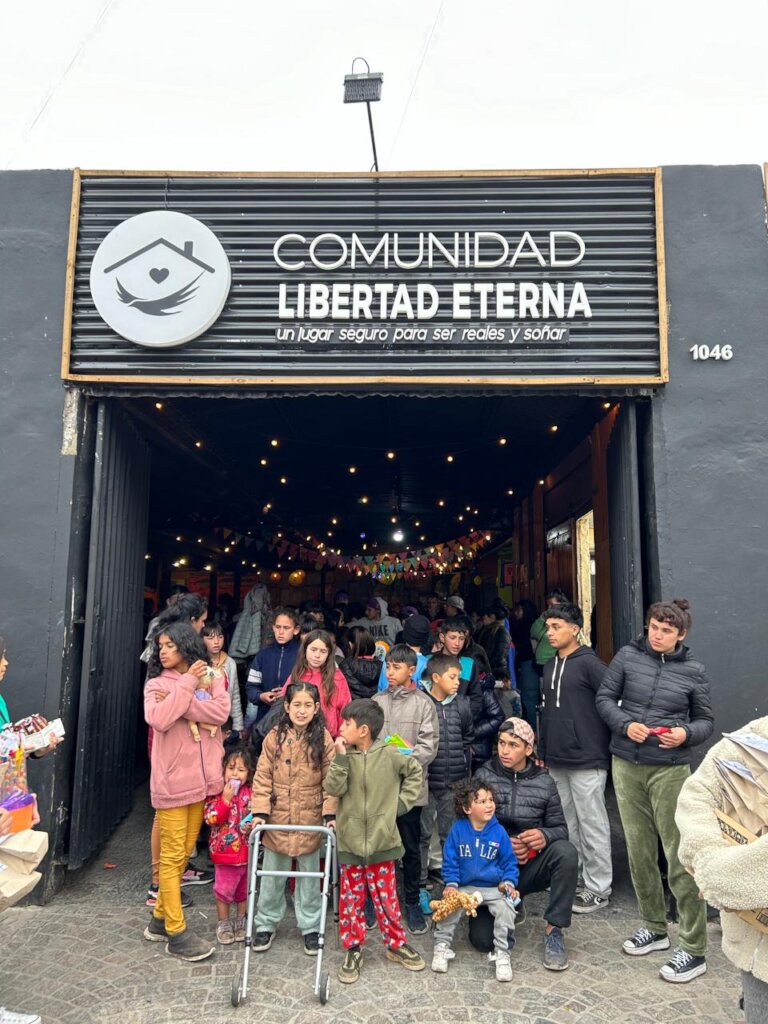 Support more than 300 vulnerable children