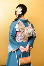 Beautiful obi knots