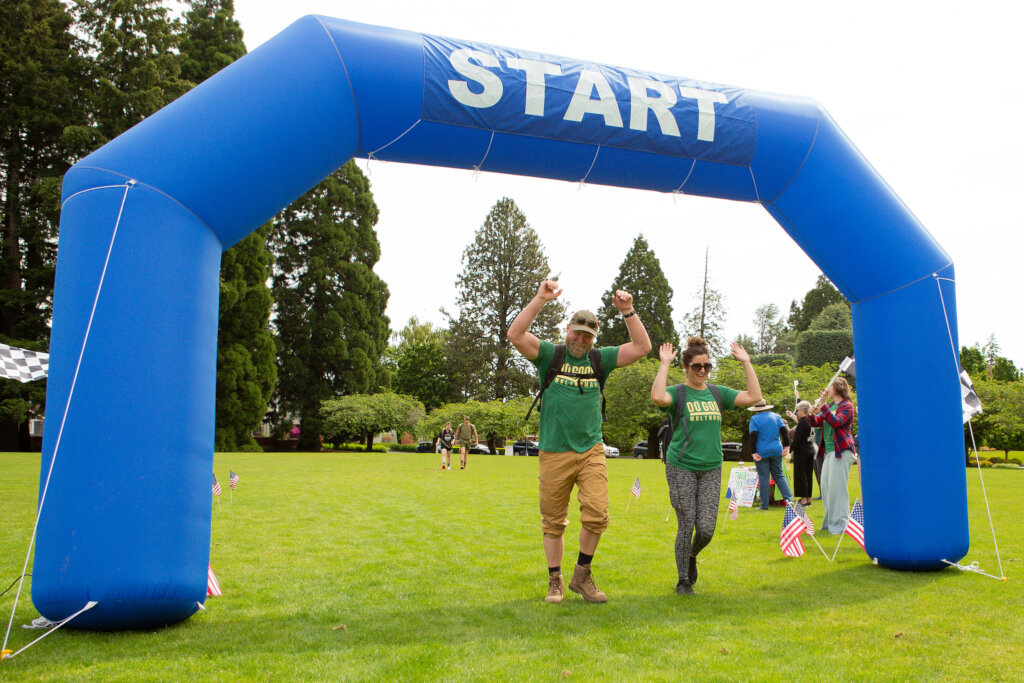 Annual Ruck March: Ruck for Veterans Mental Health