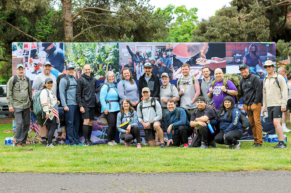 Annual Ruck March: Ruck for Veterans Mental Health