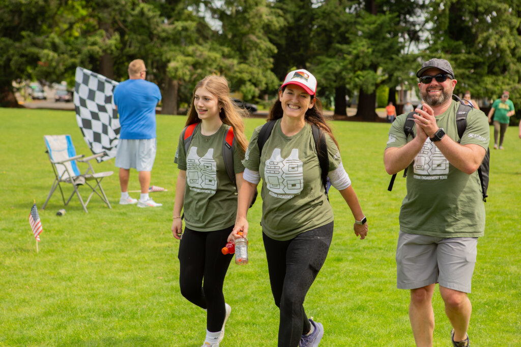 Annual Ruck March: Ruck for Veterans Mental Health