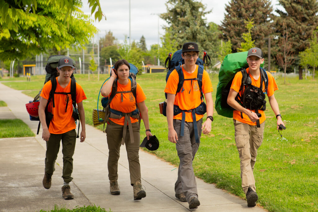 Annual Ruck March: Ruck for Veterans Mental Health