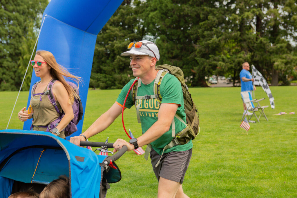 Annual Ruck March: Ruck for Veterans Mental Health