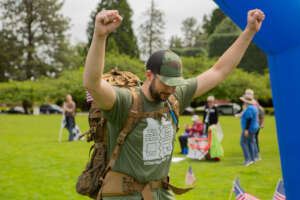Annual Ruck March: Ruck for Veterans Mental Health