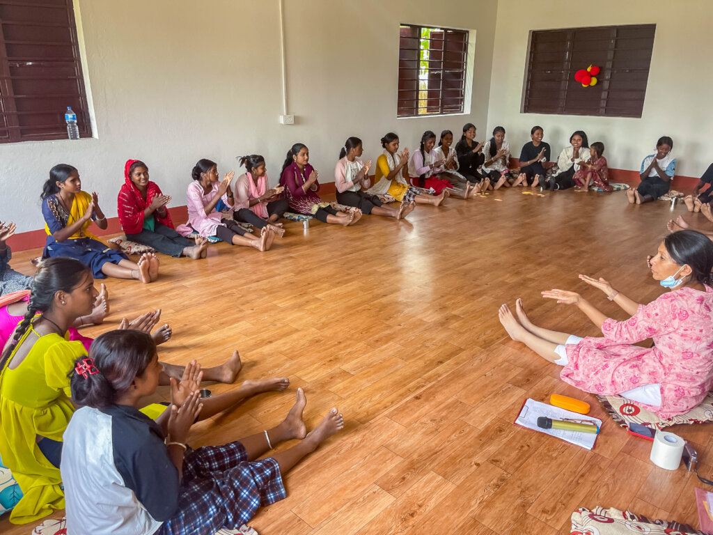 Saving time for mindfulness