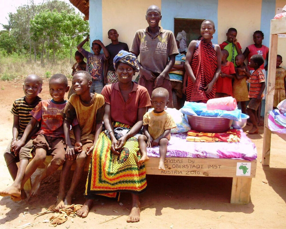 Asante Aid Learning Haven