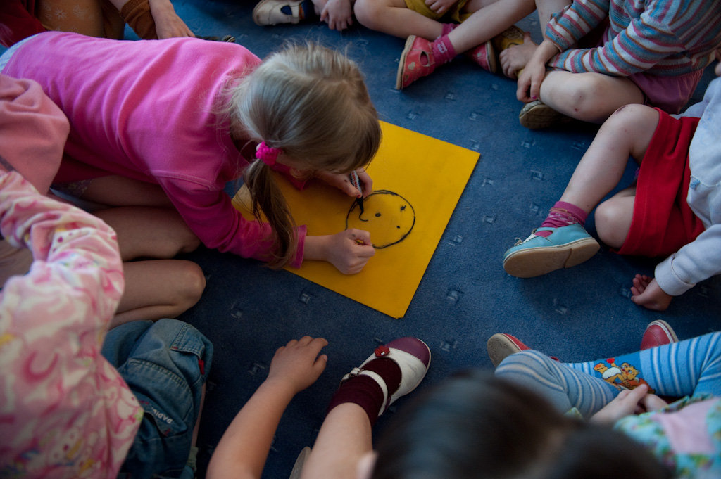 Provide a better life for orphans in Belarus