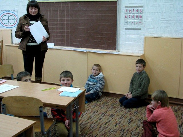 Provide a better life for orphans in Belarus