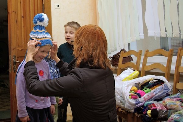 Provide a better life for orphans in Belarus
