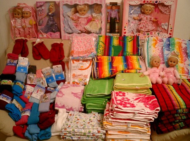 Provide a better life for orphans in Belarus