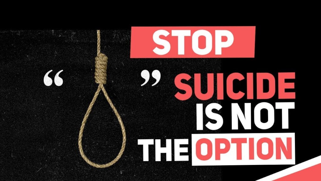 End the Rise of Youth Suicide in Lagos, Nigeria