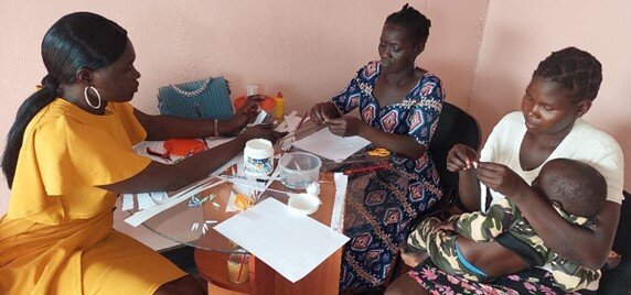 Break Barriers to Education Access in Uganda.