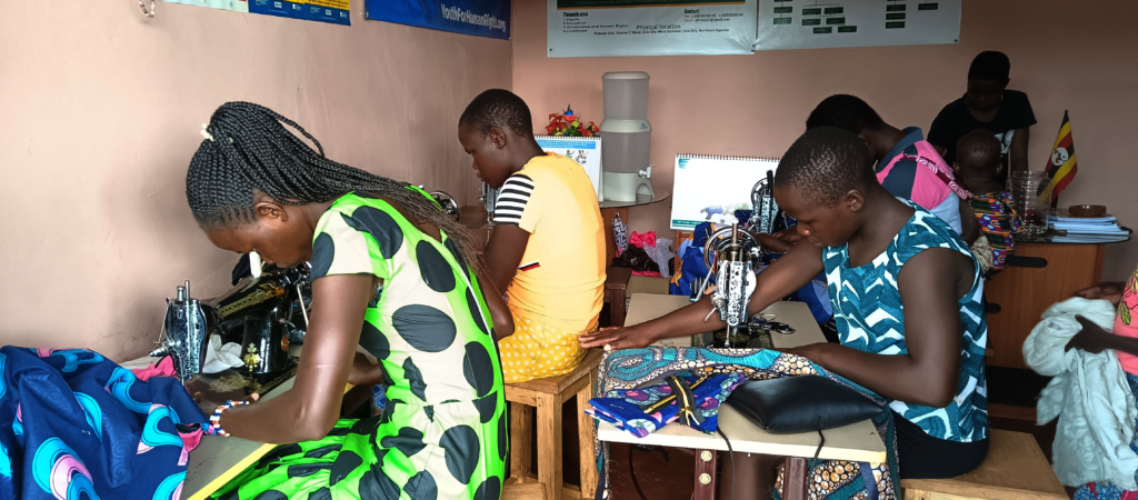 Break Barriers to Education Access in Uganda.