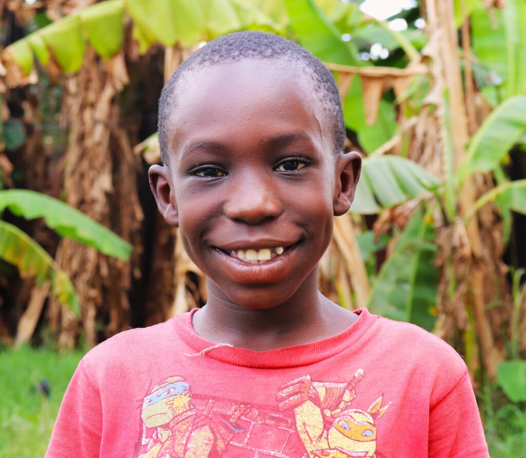 Break Barriers to Education Access in Uganda.