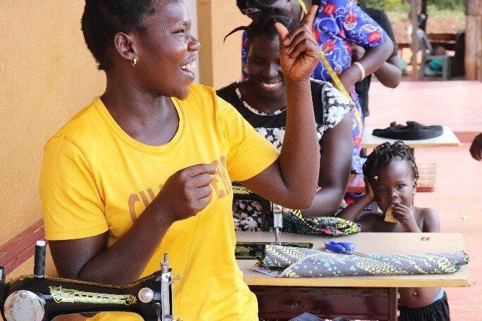 Break Barriers to Education Access in Uganda.