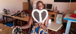 Promoting peace through art.