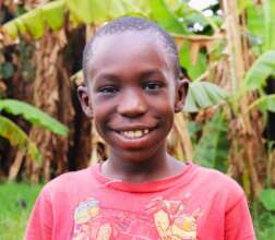 Sponsor a child and transform a generation.