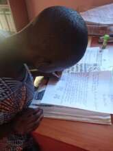 Exchange letter with a child.