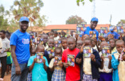 Break Barriers to Education Access in Uganda.