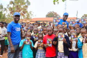 Break Barriers to Education Access in Uganda.