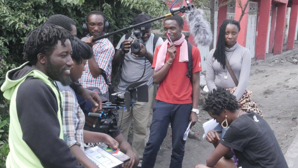 Empower Filmmakers in DR Congo Through Training