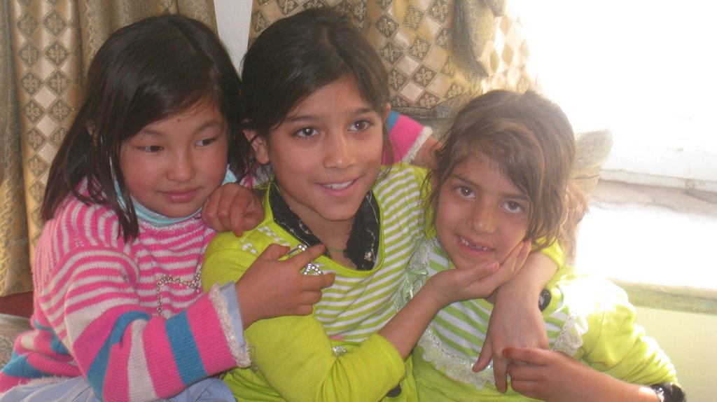 Secure Safety and Rights for Afghan Families