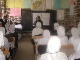 A WAW Womens Rights Workshop
