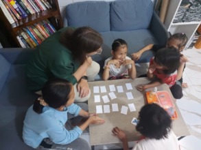 Seeing how an activity suits the child's needs