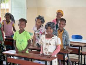 Support 200+ Children at Galeya Rogdha School
