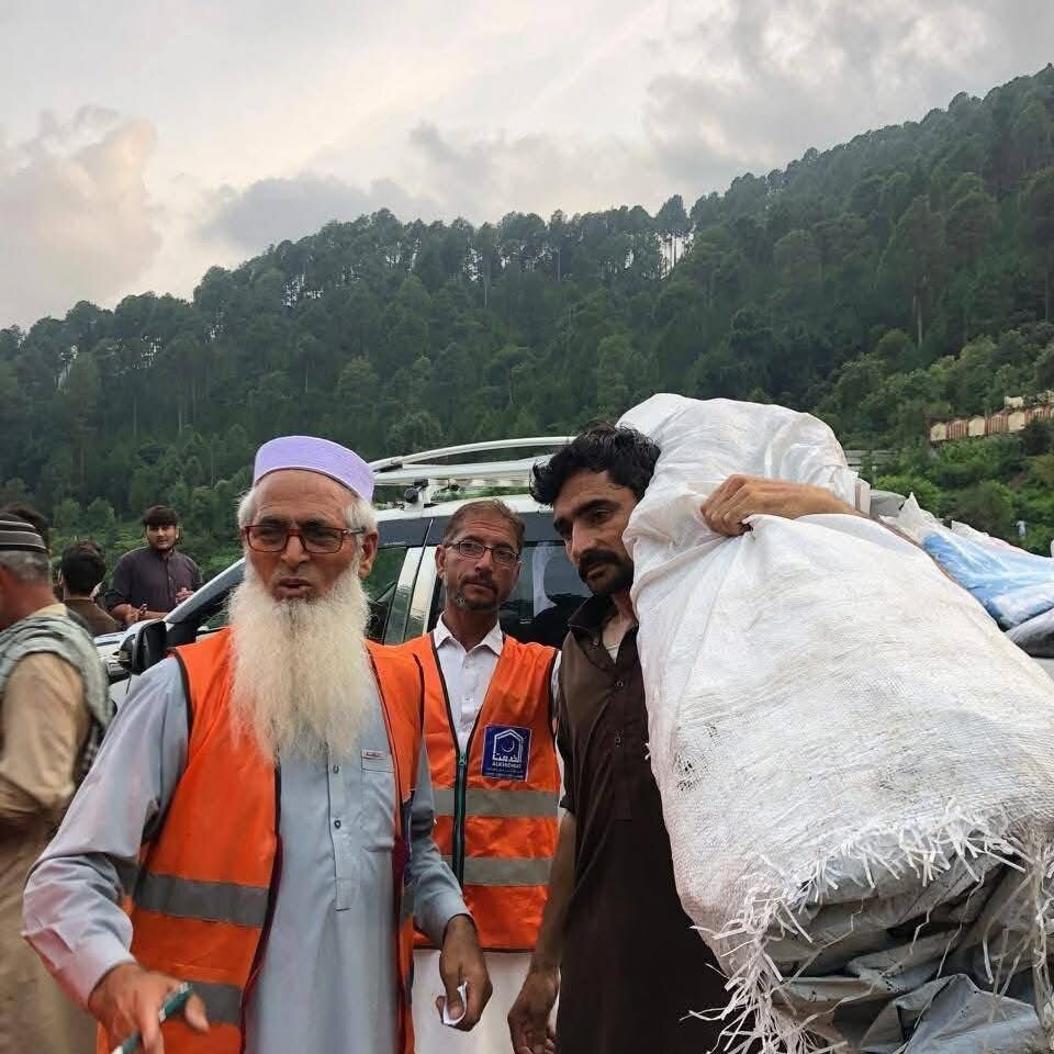 Alkhidmat Flood Emergency Appeal 2025