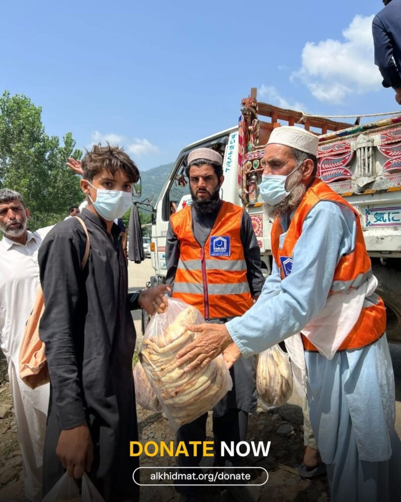 Alkhidmat Flood Emergency Appeal 2025