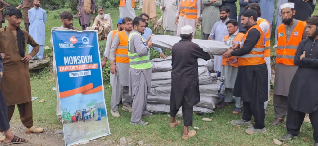 Alkhidmat Flood Emergency Appeal 2025