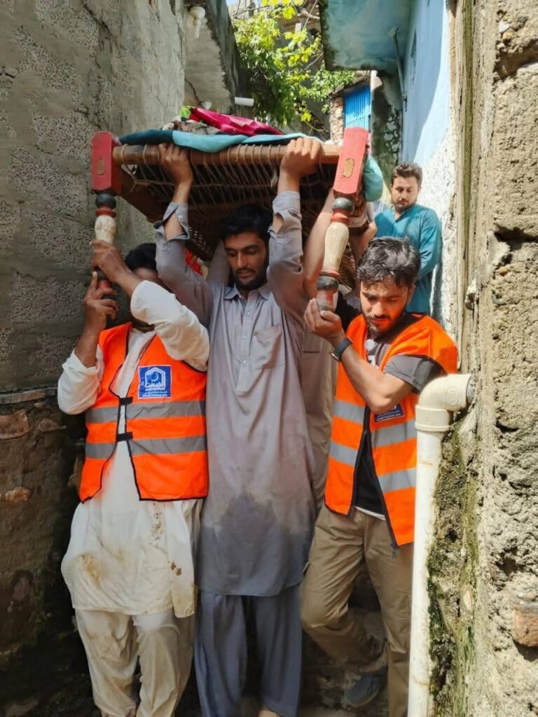 Alkhidmat Flood Emergency Appeal 2025