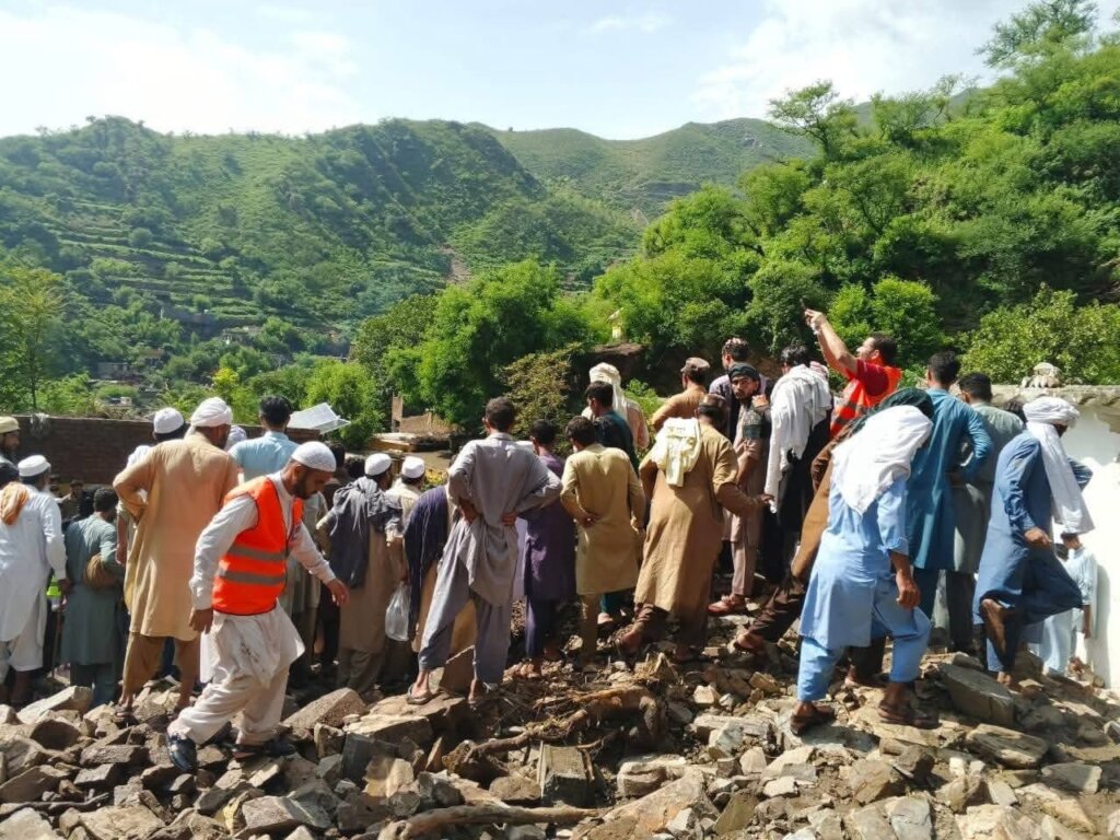 Alkhidmat Flood Emergency Appeal 2025