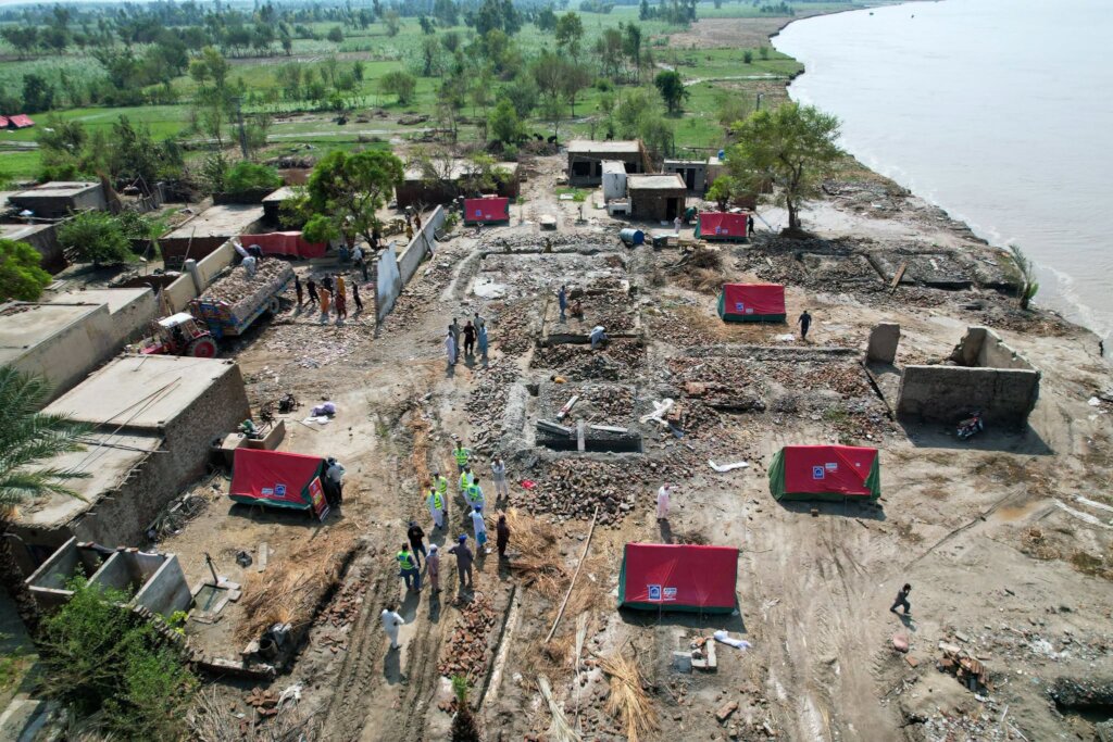 Pakistan Flood Emergency Appeal 2026