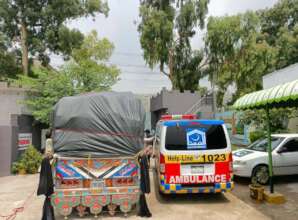 Alkhidmat Ambulance